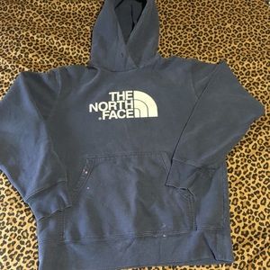 The North Face | Shirts | Navy Blue 